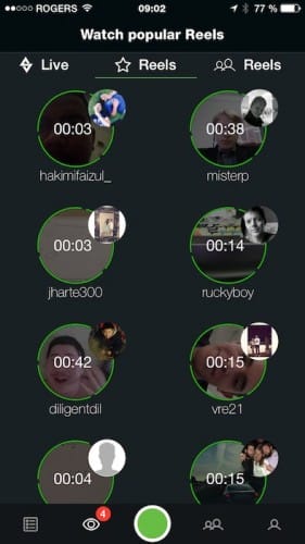 stream live streaming