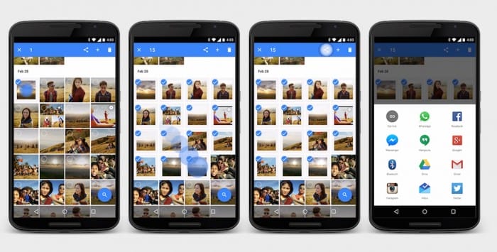 google photos