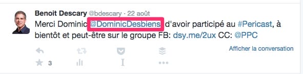 Twitter guide de démarrage et astuce