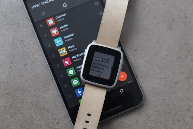 pebble time steel android 1