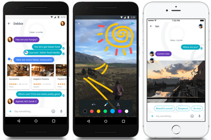 google-allo