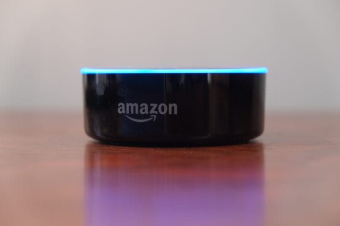 amazon echo dot