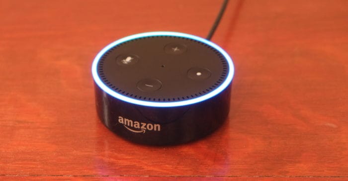 amazon echo dot
