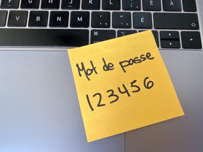 Télétravail bien sécuriser les applications web