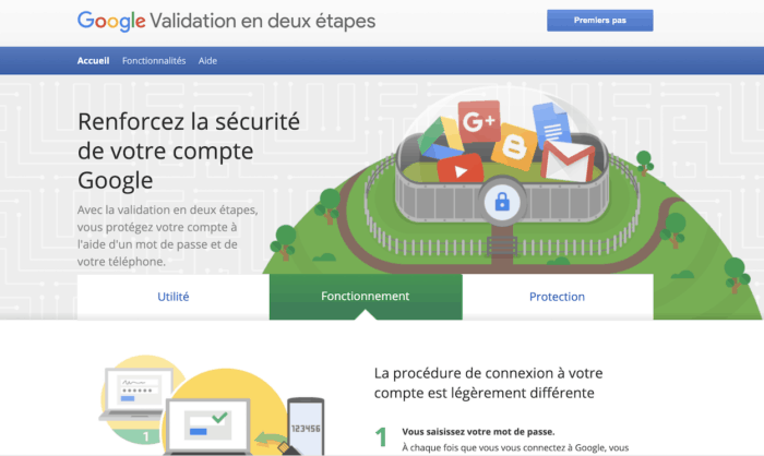 Télétravail bien sécuriser les applications web